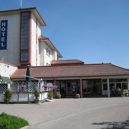Hotel Kalkstrand Паргас Екстериор снимка