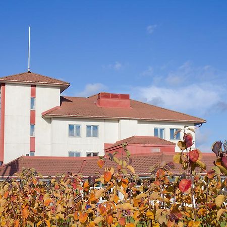 Hotel Kalkstrand Паргас Екстериор снимка