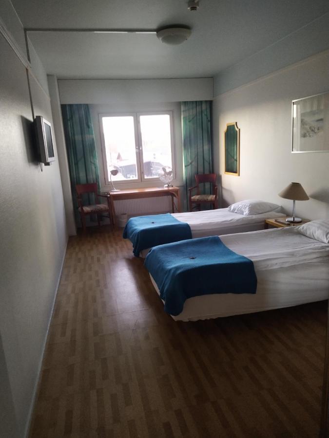 Hotel Kalkstrand Паргас Екстериор снимка
