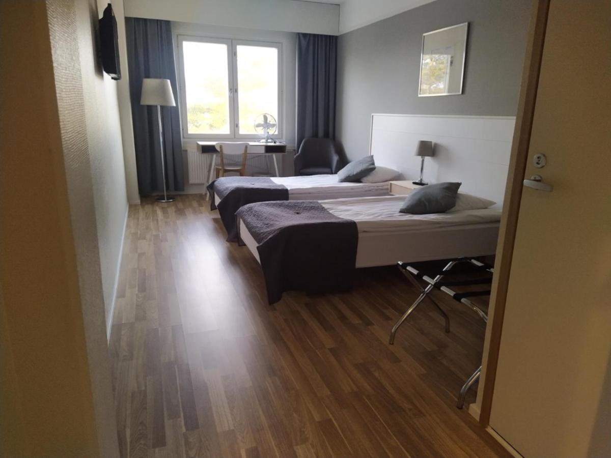Hotel Kalkstrand Паргас Екстериор снимка