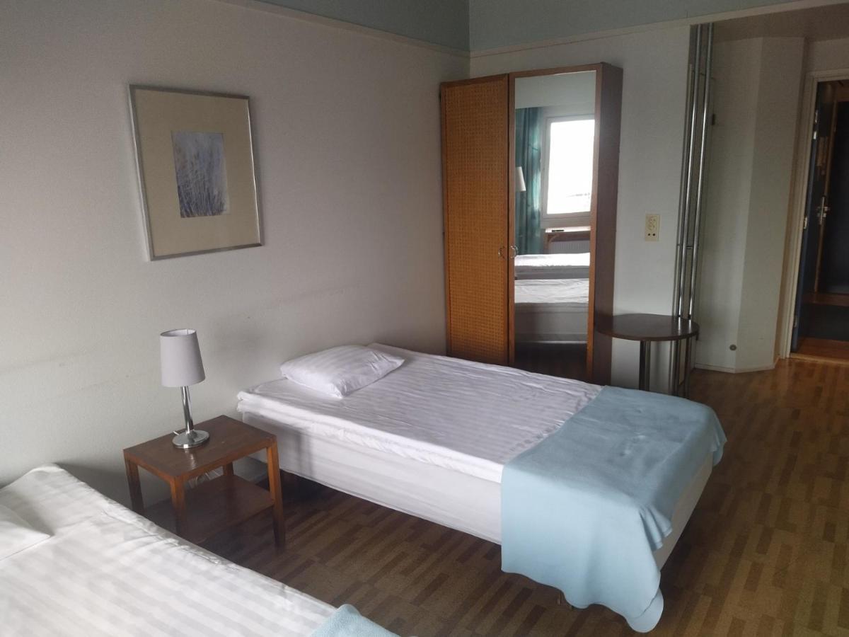Hotel Kalkstrand Паргас Екстериор снимка