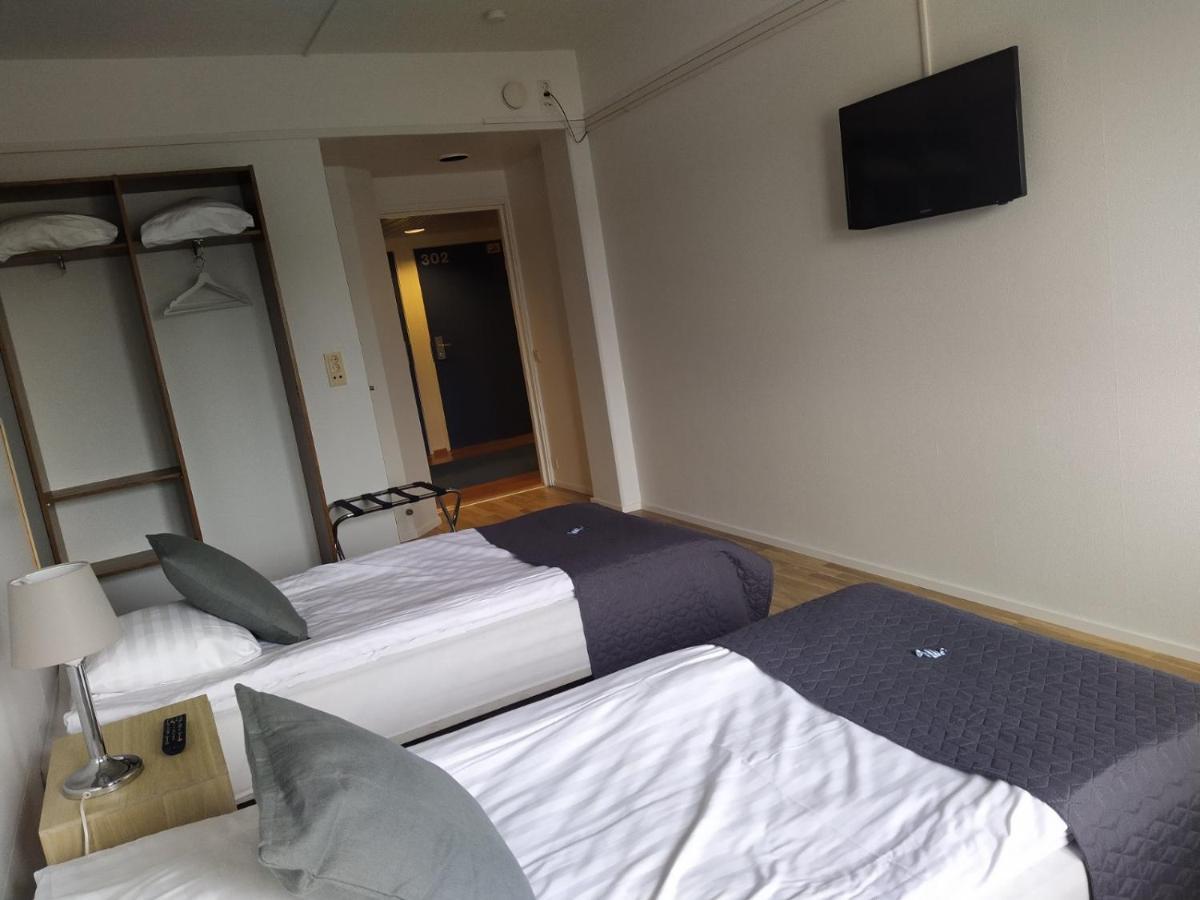 Hotel Kalkstrand Паргас Екстериор снимка