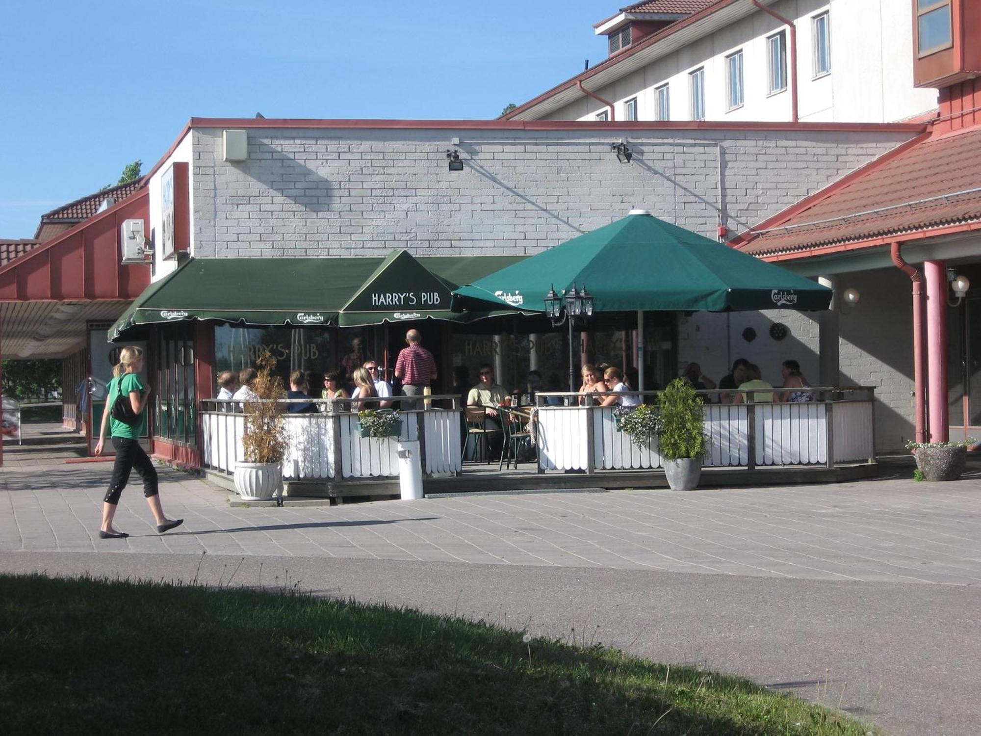 Hotel Kalkstrand Паргас Екстериор снимка